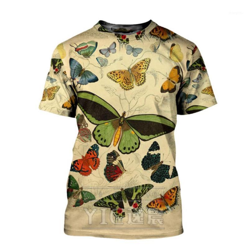 Men's T-Shirts 2021 Summer 3D T-Shirt Animal Butterfly Pattern The Streets Casual Short Sleeve O-Neck Top Fashion HarajukuT-Shirts, Ad816-t
Men's T-Shirts 2021 Summer 3D T-Shirt Animal Butterfly Pattern The Streets Casual Short Sleeve O-Neck Top Fashion HarajukuT-Shirts, Ad816-t