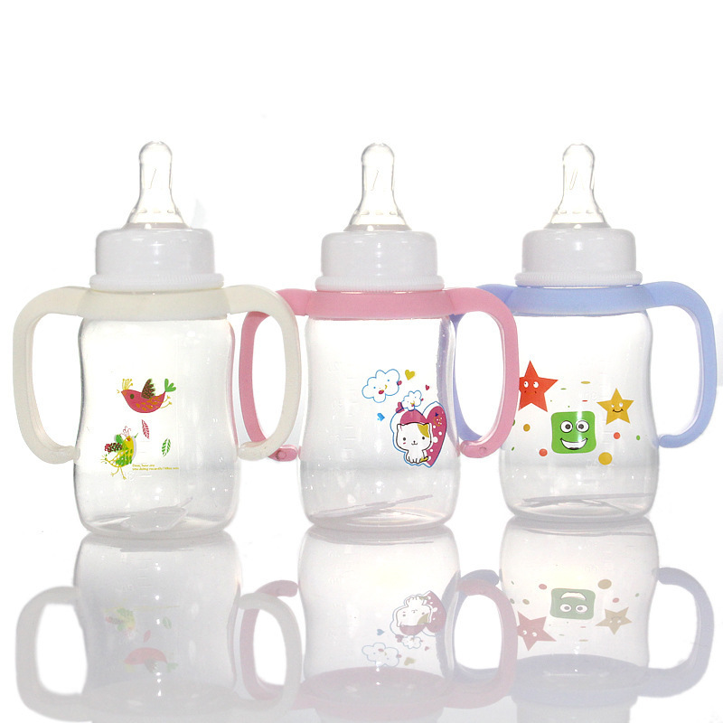 xiaoximi mother product standard caliber anti flatulence pp drop resistant baby bottle
xiaoximi mother product standard caliber anti flatulence pp drop resistant baby bottle