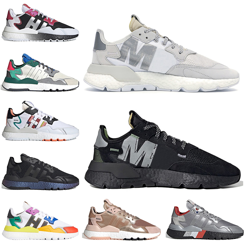 2022 Fashion Nite Jogger Runnng Sports Shoes for mens womens ADDS Pride Core Black II Collegiate Green Silver Metallic Pink Blue 3M White Tennis Trainers Sneakers, A#17 36-45 (2)
2022 Fashion Nite Jogger Runnng Sports Shoes for mens womens ADDS Pride Core Black II Collegiate Green Silver Metallic Pink Blue 3M White Tennis Trainers Sneakers, A#17 36-45 (2)