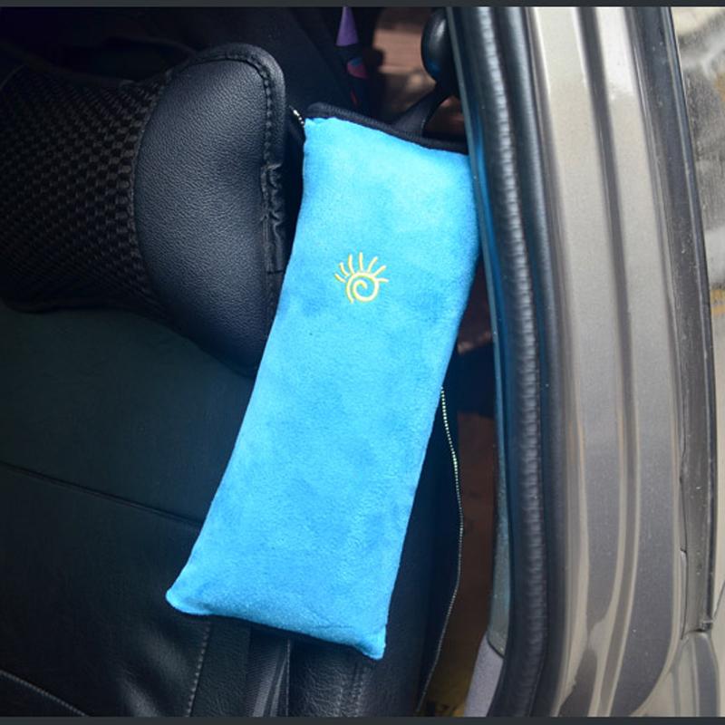 Safety Belts & Accessories Children Strap Micro-suede Fabric Car Seat Pillow Shoulder For 2 3 5 6 CX5 CX7 CX9 Atenza Axela
Safety Belts & Accessories Children Strap Micro-suede Fabric Car Seat Pillow Shoulder For 2 3 5 6 CX5 CX7 CX9 Atenza Axela