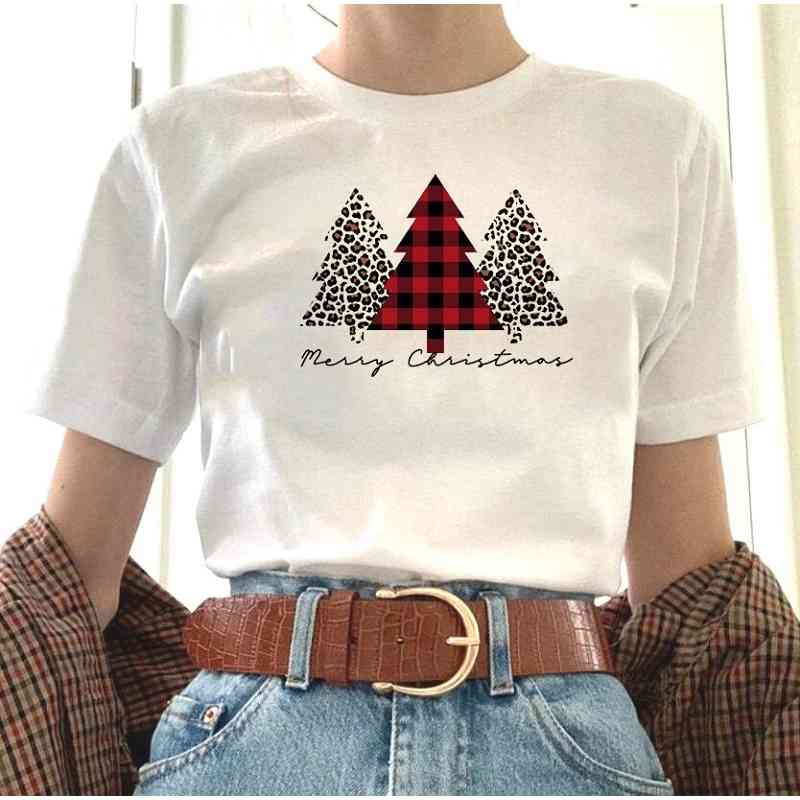 Merry Christmas Tree Graphic Tee 100% Cotton Casual kawaii Christmas Gift T-Shirt Harajuku Hipster O Neck White Tee Short Sleeve 210518
Merry Christmas Tree Graphic Tee 100% Cotton Casual kawaii Christmas Gift T-Shirt Harajuku Hipster O Neck White Tee Short Sleeve 210518