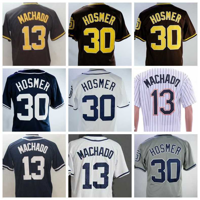 2018 Style 30 Eric Hosmer Jersey Men Baseball 13 Manny Machado Team Navy Blue White Brown Stitched Flexbase Cool Base Clearance, 13 white
2018 Style 30 Eric Hosmer Jersey Men Baseball 13 Manny Machado Team Navy Blue White Brown Stitched Flexbase Cool Base Clearance, 13 white