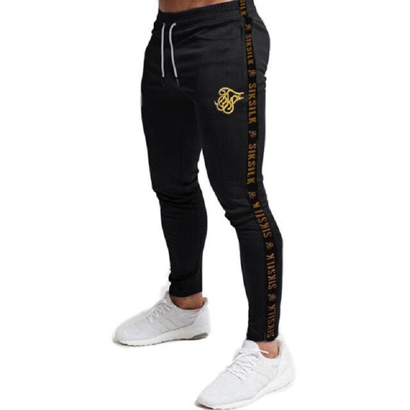 Men's Pants Mens Joggers Casual Fitness Men Silk Sportswear Skinny Siksilk Tracksuit Sweatpants Trousers Sik Track, Gray
Men's Pants Mens Joggers Casual Fitness Men Silk Sportswear Skinny Siksilk Tracksuit Sweatpants Trousers Sik Track, Gray