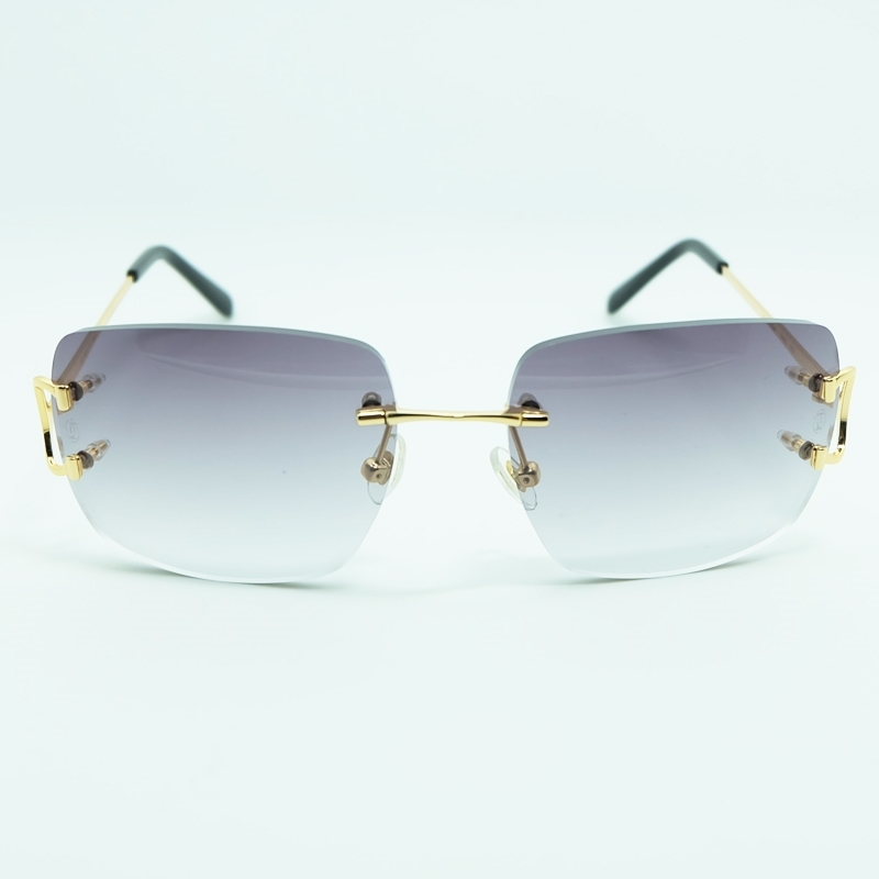 Square Sunglasses Wire Big C Brand Designer Men Luxury Carter Sunglass Metal Glasses Women Holiday Decoration, White;black
Square Sunglasses Wire Big C Brand Designer Men Luxury Carter Sunglass Metal Glasses Women Holiday Decoration, White;black