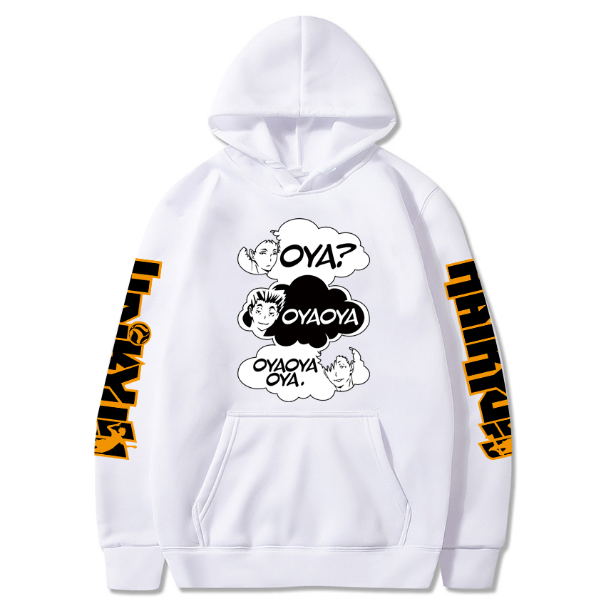 Haikyuu Oya Sweatshirt Kuroo Anime Bokuto Manga Shoyo Anime Mens Clothing Winter Coats Y0319, Socks
Haikyuu Oya Sweatshirt Kuroo Anime Bokuto Manga Shoyo Anime Mens Clothing Winter Coats Y0319, Socks