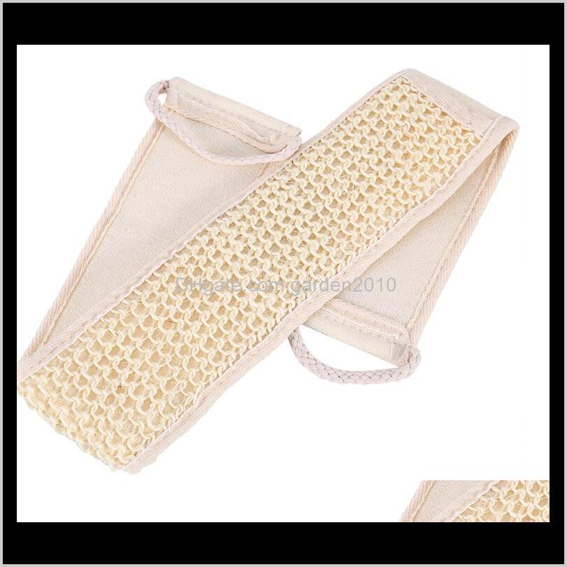 Bath Brushes Sponges Scrubbers Natural Sisal Fiber Back Strap Shower Remove The Dead Skin For Home Or El Uxrsx Et0U1
Bath Brushes Sponges Scrubbers Natural Sisal Fiber Back Strap Shower Remove The Dead Skin For Home Or El Uxrsx Et0U1