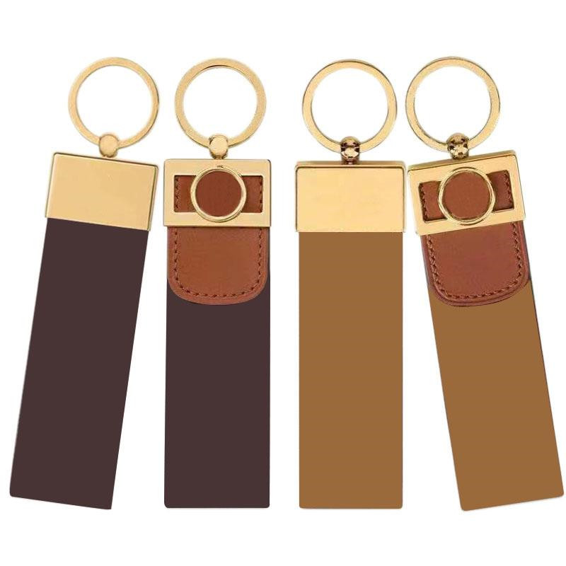 2021 classic All-match Letter KeyChains Men Women Bag Hanging Buckle Key chains Car decoration Chain Handmade Leather Key Holder Lover Keychain Does not fade
2021 classic All-match Letter KeyChains Men Women Bag Hanging Buckle Key chains Car decoration Chain Handmade Leather Key Holder Lover Keychain Does not fade
