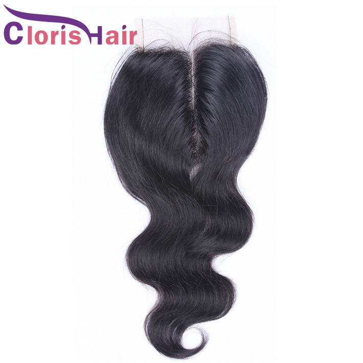 Pre Plucked Body Deep Wave Straight 5x5 Top Closures Piece 130% Density T Part Brazilian Virgin Human Hair Swiss Lace Closure Natural Color
Pre Plucked Body Deep Wave Straight 5x5 Top Closures Piece 130% Density T Part Brazilian Virgin Human Hair Swiss Lace Closure Natural Color