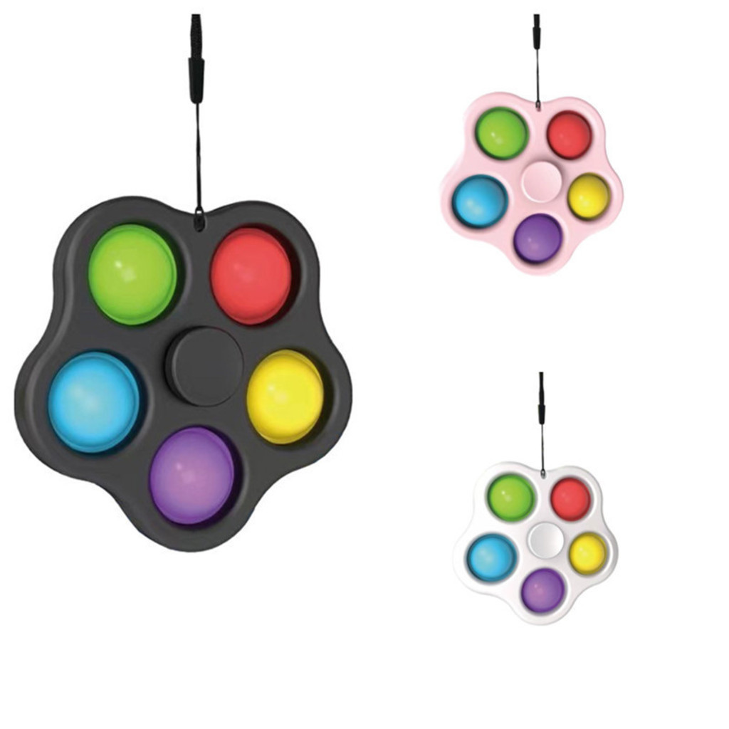 Tiktok toys 5 balls Fidget Spinner Push Bubble Poppers Keychain Pop bubble poppers Simple Key Ring Squeeze Finger Bubbles Fingertip Stress ball G47YQCJ
Tiktok toys 5 balls Fidget Spinner Push Bubble Poppers Keychain Pop bubble poppers Simple Key Ring Squeeze Finger Bubbles Fingertip Stress ball G47YQCJ