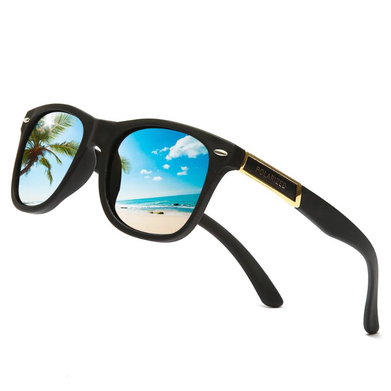 Sunglasses Brand Design Men Polarized Vintage Square Sunglass Coating Driving Sun Glasses UV400 Shades
Sunglasses Brand Design Men Polarized Vintage Square Sunglass Coating Driving Sun Glasses UV400 Shades
