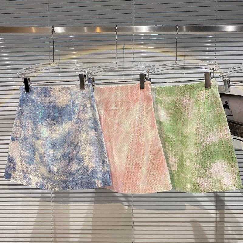 DEAT Spring Summer Fashion Casual High Waist Sequin Side Zipper Buttock Skirt Short Skirt Female SK076 210709, Blue
DEAT Spring Summer Fashion Casual High Waist Sequin Side Zipper Buttock Skirt Short Skirt Female SK076 210709, Blue