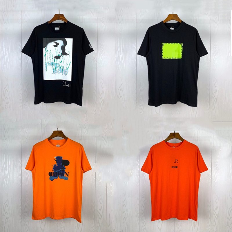 Men's T-shirts summer round neck print men and women couple short sleeve high quality leisure sports trend 0101, 1 pcs buttons
Men's T-shirts summer round neck print men and women couple short sleeve high quality leisure sports trend 0101, 1 pcs buttons