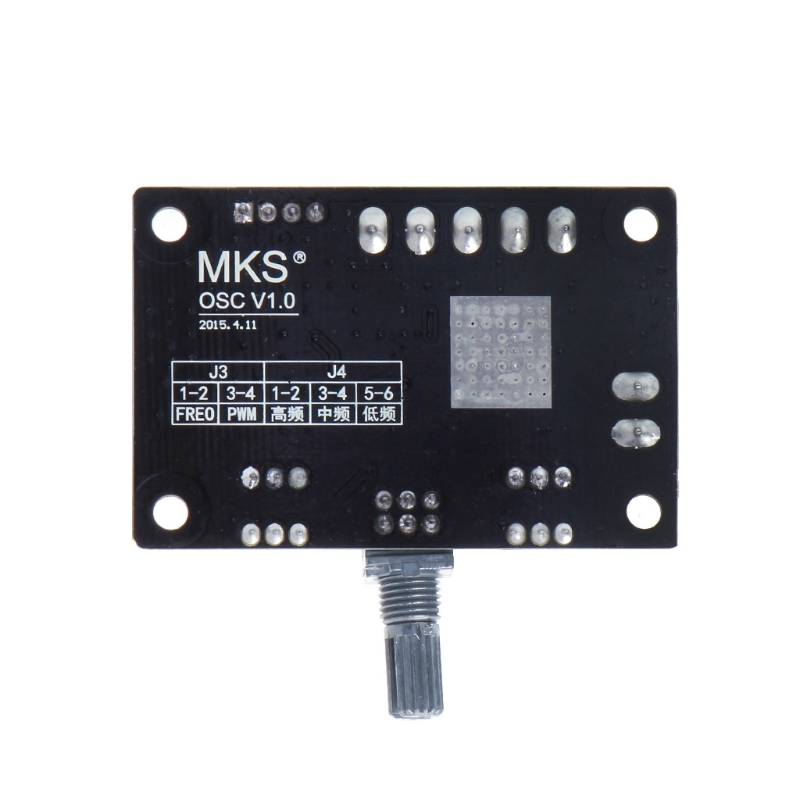 Engine Pulse Signal Generator For Step Engine Driver Controller Speed Regulator