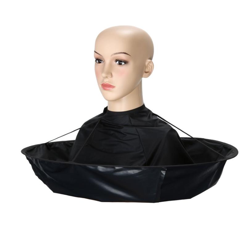 Hair Cutting Cloak Umbrella Cape Salon Barber And Home Stylists Using For Special Accessory Party Favor