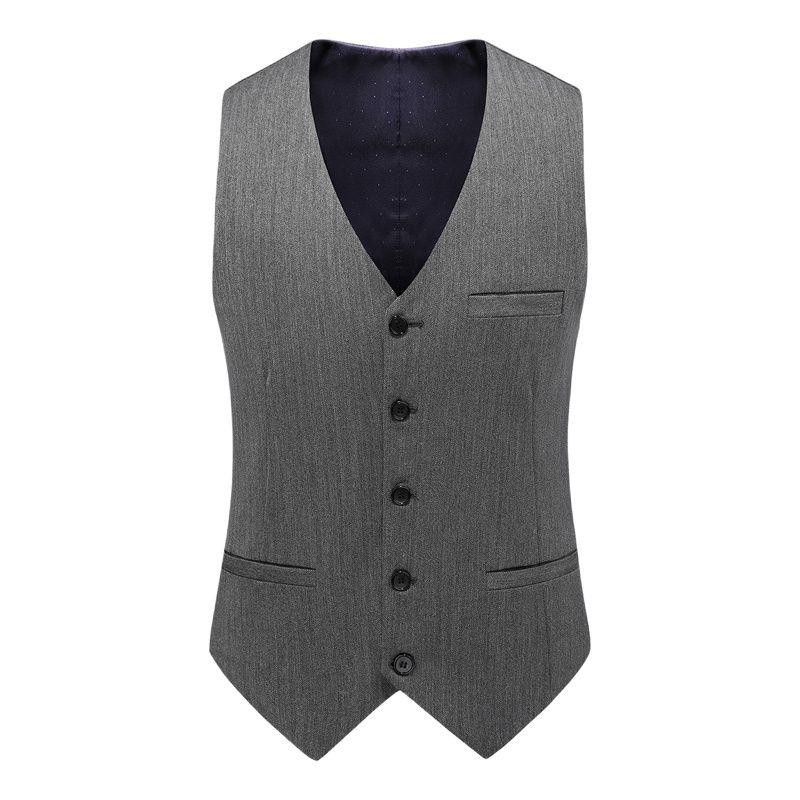 Men's Vests Vest Blazers Steampunk Four Seasons Casual With Solid Color Button Door Pocket Trim Nine Options S-5XL, 6808
Men's Vests Vest Blazers Steampunk Four Seasons Casual With Solid Color Button Door Pocket Trim Nine Options S-5XL, 6808