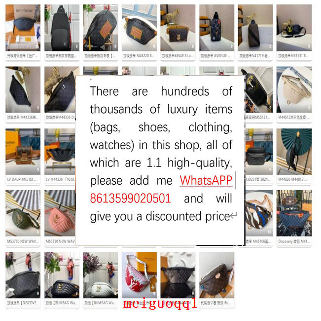 bag m69137 m47542 m44476 m55891 m69124 m63919 damier cobalt race discovery bumbag men handbags iconic handles shoulder bags totes cross body
bag m69137 m47542 m44476 m55891 m69124 m63919 damier cobalt race discovery bumbag men handbags iconic handles shoulder bags totes cross body