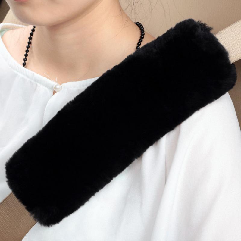 Safety Belts & Accessories Car Seat Belt Shoulder Protector Universal Auto Pad Warm Pure Wool Fleece For Adults Kids
Safety Belts & Accessories Car Seat Belt Shoulder Protector Universal Auto Pad Warm Pure Wool Fleece For Adults Kids