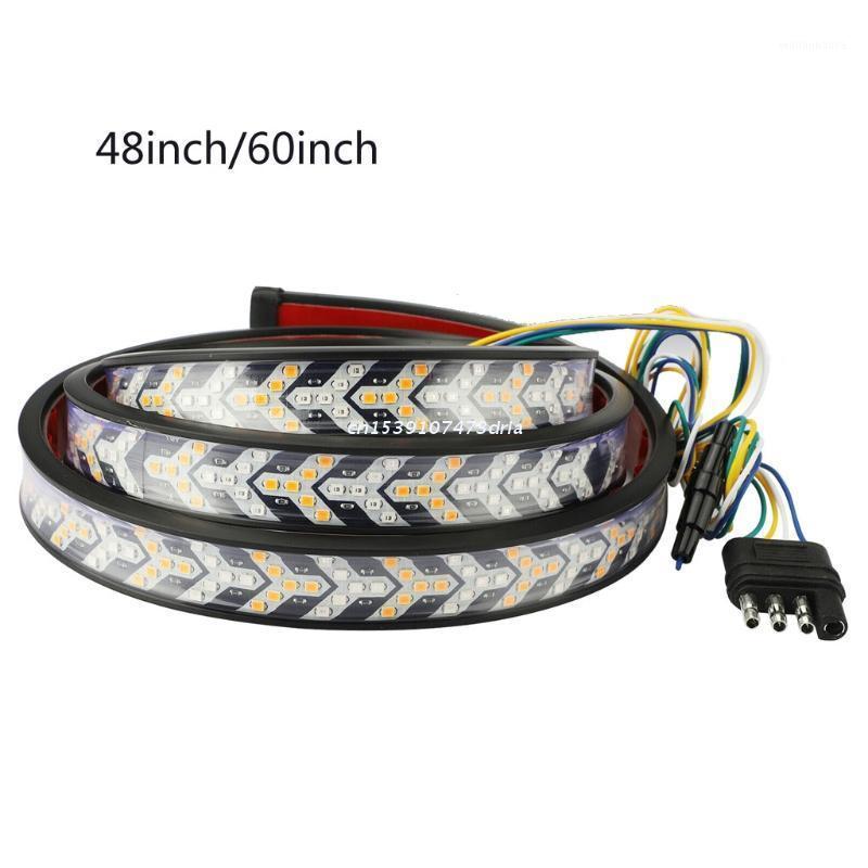 Emergency Lights 60" 528-LED Tailgate Led Strip Light Bar With Reverse Brake Turn Signal Dropship
Emergency Lights 60" 528-LED Tailgate Led Strip Light Bar With Reverse Brake Turn Signal Dropship