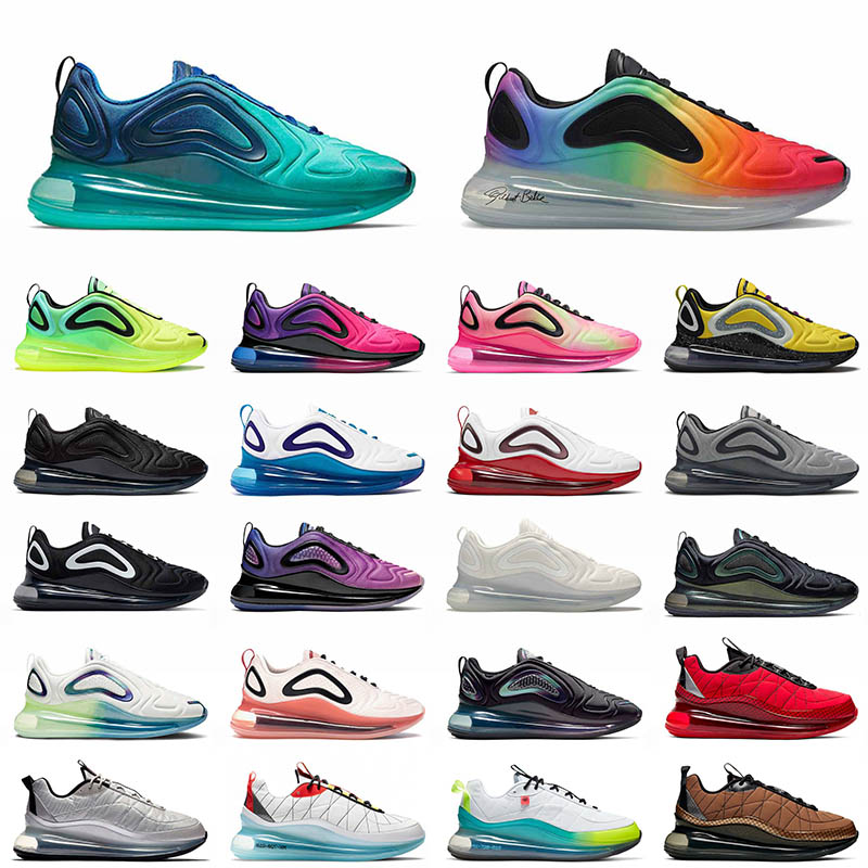 Wholesale 2021 Top Fashion Air Cushions 72C Running Shoes Men Women Sea Forest BETrue Yellow Accents 720s Trainers Outdoor Sneakrs Max SIZE 36-45, D24 36-45 white volt
Wholesale 2021 Top Fashion Air Cushions 72C Running Shoes Men Women Sea Forest BETrue Yellow Accents 720s Trainers Outdoor Sneakrs Max SIZE 36-45, D24 36-45 white volt