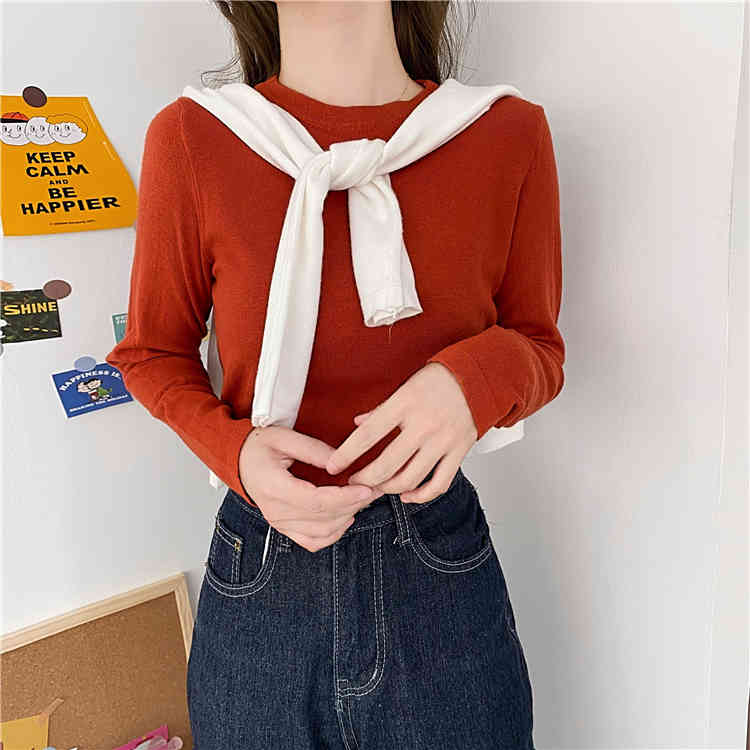 Embroidery Oversize Womens Blouses Summer Tops Femme Casual Women Shirt Long Sleeve Knitted Girls Blouse Plus Size Blusas 210417Z