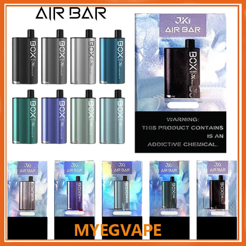 Air Bar BOX Max Disposable Vape disposables vapes OEM ODM e cigarettes Pods 1500mAh Battery 3000 puffs Prefilled Plus vaporizer vapor
Air Bar BOX Max Disposable Vape disposables vapes OEM ODM e cigarettes Pods 1500mAh Battery 3000 puffs Prefilled Plus vaporizer vapor