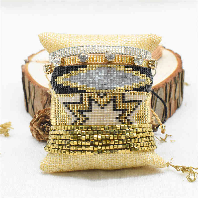 MIYUKI Bracelet For Women Turkish boho friendship Bracelets Men Heart Jewelry Femme Pulseras Mujer 2020 Handmade Armband
MIYUKI Bracelet For Women Turkish boho friendship Bracelets Men Heart Jewelry Femme Pulseras Mujer 2020 Handmade Armband