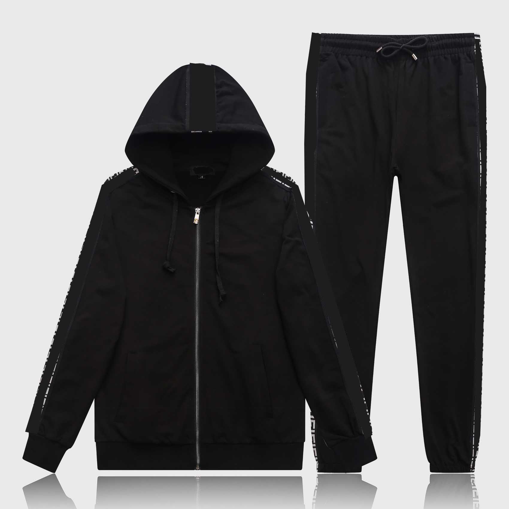 Men's leisure sports suit men's gradual stripe European and American sportswear jacket tights autumn jogging outdoor suit fashion is very po, Black
Men's leisure sports suit men's gradual stripe European and American sportswear jacket tights autumn jogging outdoor suit fashion is very po, Black