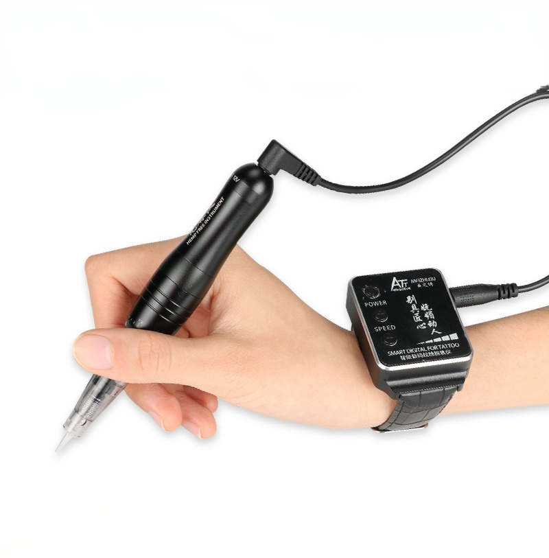Professional Permanent Makeup Machine Set With Tattoo Intelligent Digital Watch Charging Power
Professional Permanent Makeup Machine Set With Tattoo Intelligent Digital Watch Charging Power