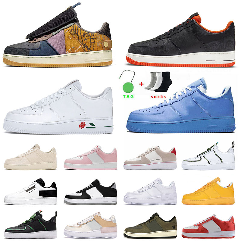 Airforce One Air Force Running Shoes For Mens 1 Halloween Glow In The Dark Undefeated Rose White Off Mca First Use Men Women Designer Sneakers Trainers, A24 36-45
Airforce One Air Force Running Shoes For Mens 1 Halloween Glow In The Dark Undefeated Rose White Off Mca First Use Men Women Designer Sneakers Trainers, A24 36-45