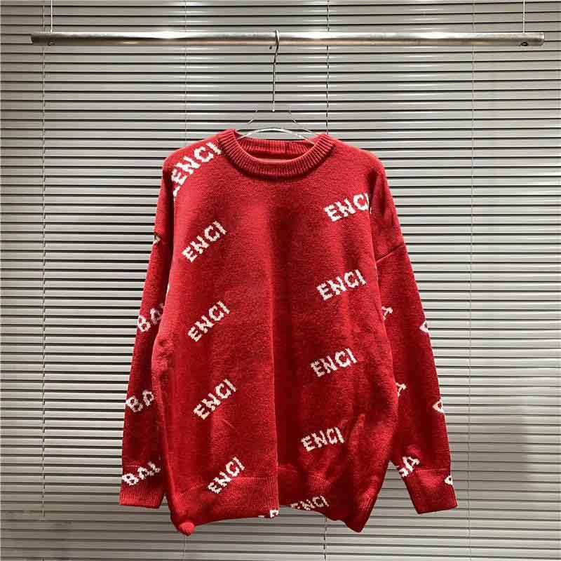 Europe women and mens designer Sweatersretro classic luxury sweatshirt men Arm letter embroidery Round neck comfortable high-quality jumper
Europe women and mens designer Sweatersretro classic luxury sweatshirt men Arm letter embroidery Round neck comfortable high-quality jumper