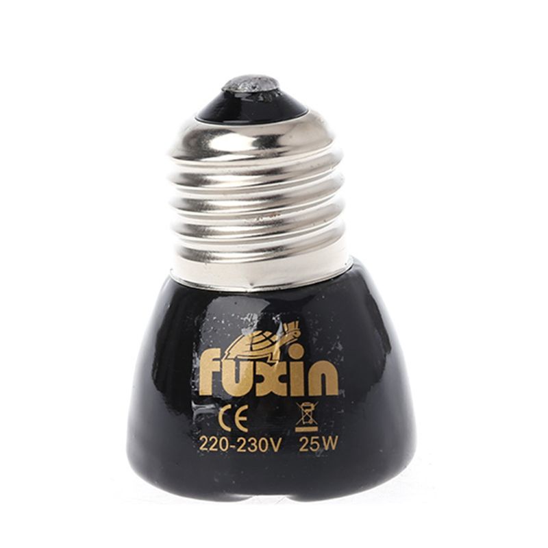 Ver Infrared Ceramic Emiter Heating Light Lamp For Reptile Back T8WB