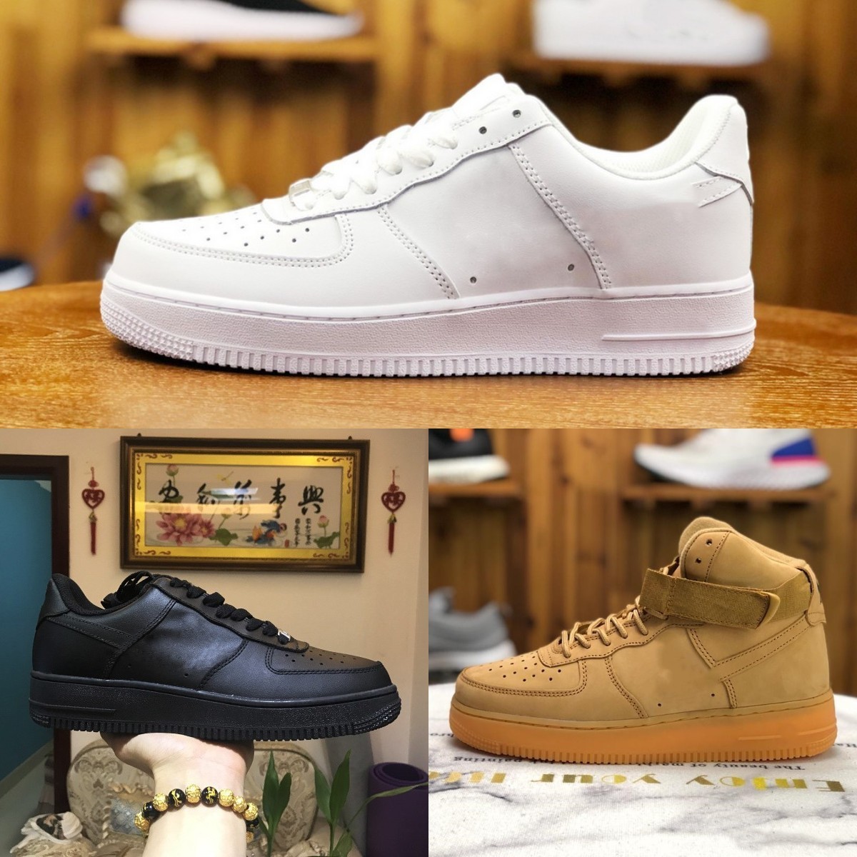 High Quality 2022 New Designers Outdoor Men Low Skateboard Shoes Discount One Unisex 1 07 Knit Euro High Women All White Black Wheat Running Sports Sneakers U886, Please contact us
High Quality 2022 New Designers Outdoor Men Low Skateboard Shoes Discount One Unisex 1 07 Knit Euro High Women All White Black Wheat Running Sports Sneakers U886, Please contact us
