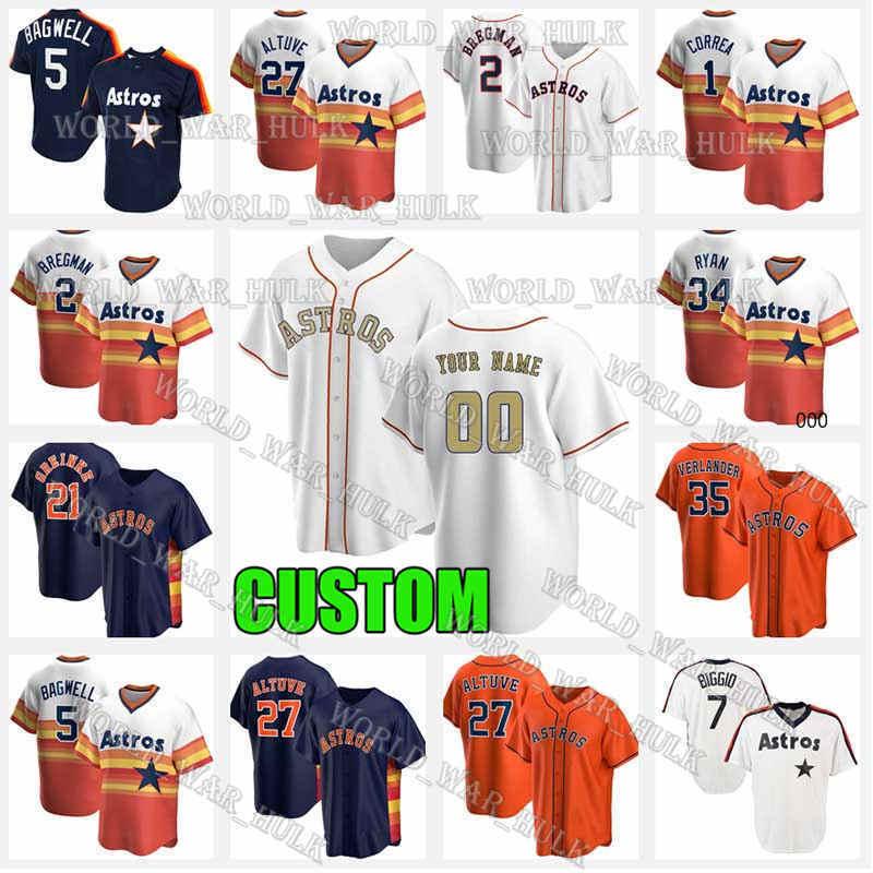Men Astros 1 Carlos Correa Craig Biggio Justin Verlander Houston Baseball Jerseys Nolan Ryan Alex Bregman 55 Pressly Myles Straw Bregman, Blue;black
Men Astros 1 Carlos Correa Craig Biggio Justin Verlander Houston Baseball Jerseys Nolan Ryan Alex Bregman 55 Pressly Myles Straw Bregman, Blue;black