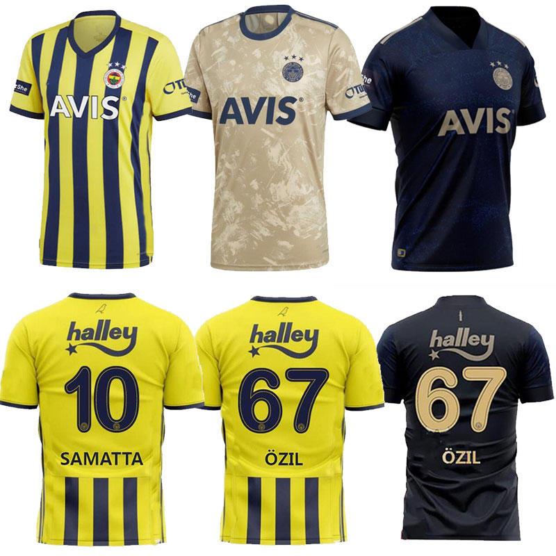 2021 Turkey Fenerbahce soccer jersey home away 3rd Samatta Kahveci Tufan Perotti Ãzil 20 21 football shirt, Black
2021 Turkey Fenerbahce soccer jersey home away 3rd Samatta Kahveci Tufan Perotti Ãzil 20 21 football shirt, Black