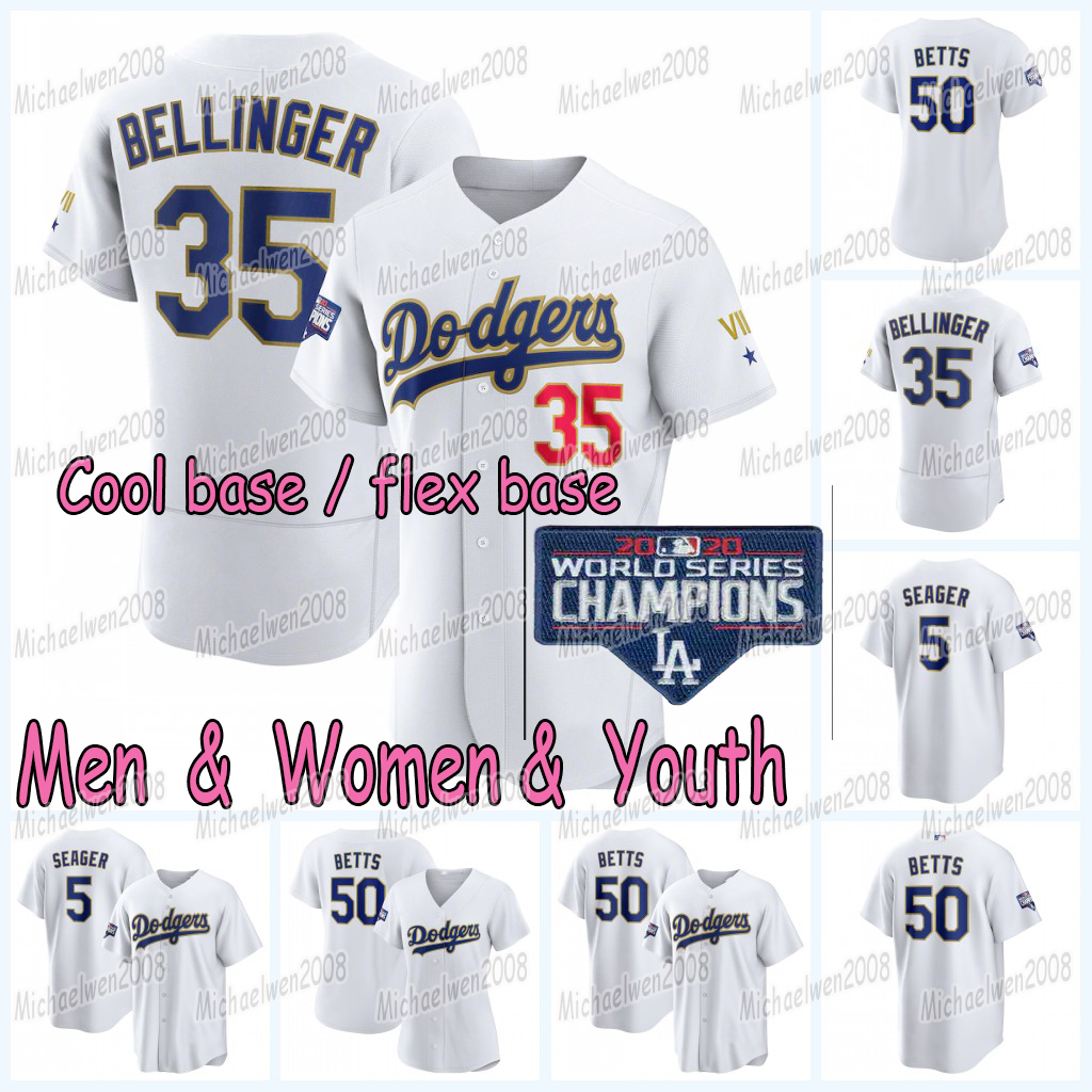 35 Cody Bellinger White/Gold 2021 Gold Program 50 Mookie Betts Los Angeles jersey Julio Urias Max Muncy AJ Pollock Corey Seager 42 Robinson, Blue;black
35 Cody Bellinger White/Gold 2021 Gold Program 50 Mookie Betts Los Angeles jersey Julio Urias Max Muncy AJ Pollock Corey Seager 42 Robinson, Blue;black