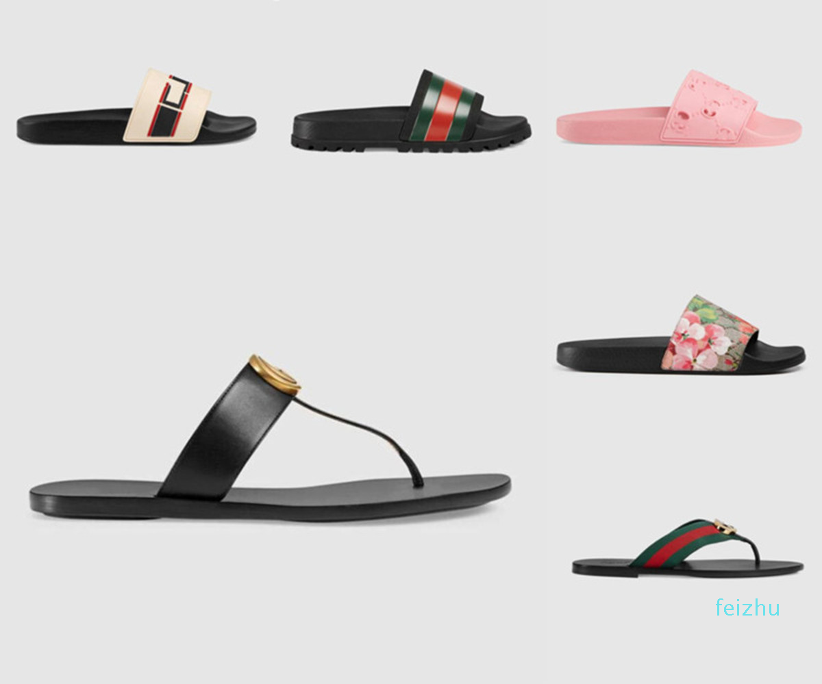 2021 designer slides Women flip flops Leather Women sandal with Double Metal Black White Brown slippers Summer Beach Sandals with BOX
2021 designer slides Women flip flops Leather Women sandal with Double Metal Black White Brown slippers Summer Beach Sandals with BOX