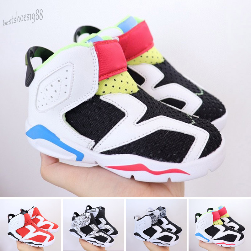 Kids Boy Girl Children shoes 6 basketball shoe Outdoor sports Gym Red Chicago 6s Boys Girls Outdoor Athletic Sneakers, Color 4
Kids Boy Girl Children shoes 6 basketball shoe Outdoor sports Gym Red Chicago 6s Boys Girls Outdoor Athletic Sneakers, Color 4