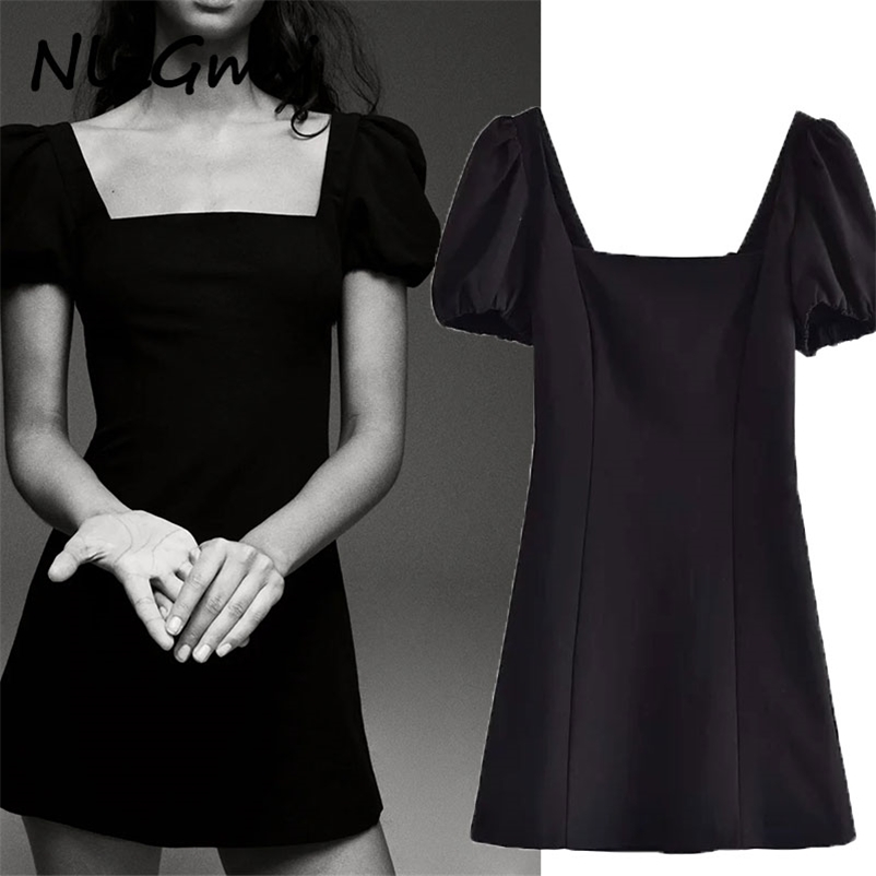 Dres Korean Chic Style Empire Square Collar Puff Sleeve Ins Design Sweet Fashion Tender 04 210628, As picture
Dres Korean Chic Style Empire Square Collar Puff Sleeve Ins Design Sweet Fashion Tender 04 210628, As picture