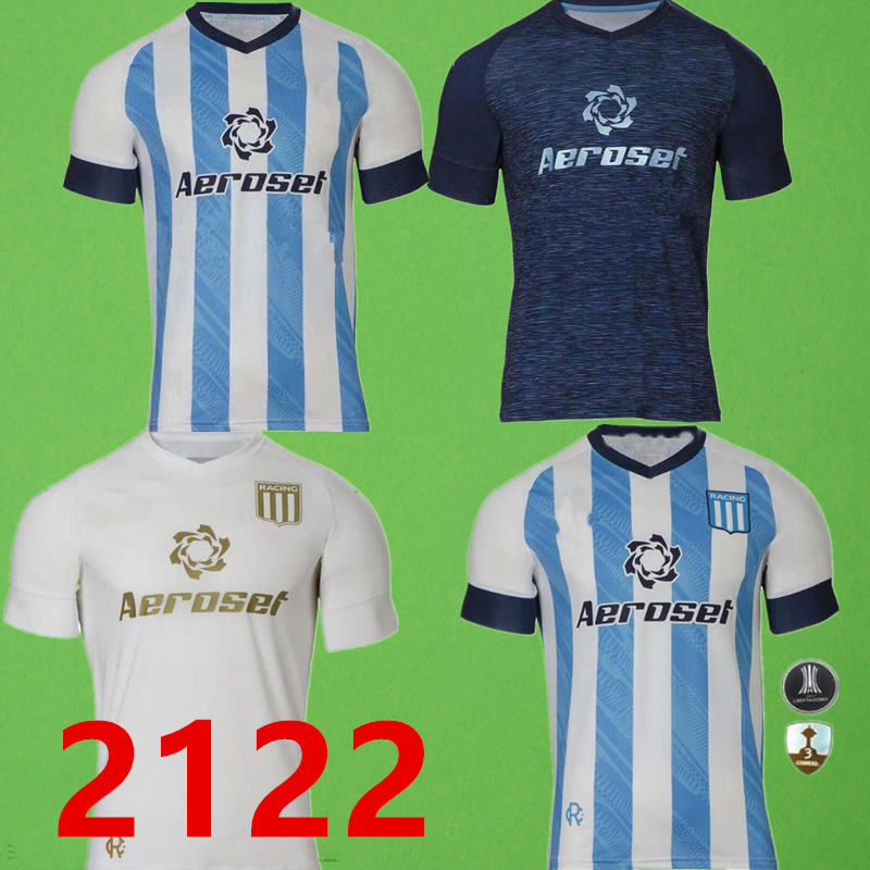 21/22 Argentina Racing Club de Avellaneda jersey 21 22 Bou 7 Fernández 8 Centurión 10 football shirts top quali jerseys, Black
21/22 Argentina Racing Club de Avellaneda jersey 21 22 Bou 7 Fernández 8 Centurión 10 football shirts top quali jerseys, Black