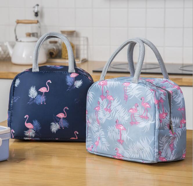 50pcs Lunch Bag Tote Bag Oxford Waterproof Flamingo Prints Organizer Insulation Cold Picnic Food Storage Box, Navy blue flamingo
50pcs Lunch Bag Tote Bag Oxford Waterproof Flamingo Prints Organizer Insulation Cold Picnic Food Storage Box, Navy blue flamingo