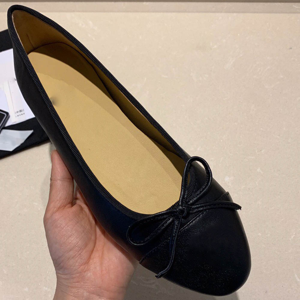 Ballet Flats Bow Checkerboard Top Quality Genuine Lambskin Dress Shoes Woman Basic Pumps Fashion Splicing Work Classic Tweed Cloth Women Shoe Black
Ballet Flats Bow Checkerboard Top Quality Genuine Lambskin Dress Shoes Woman Basic Pumps Fashion Splicing Work Classic Tweed Cloth Women Shoe Black