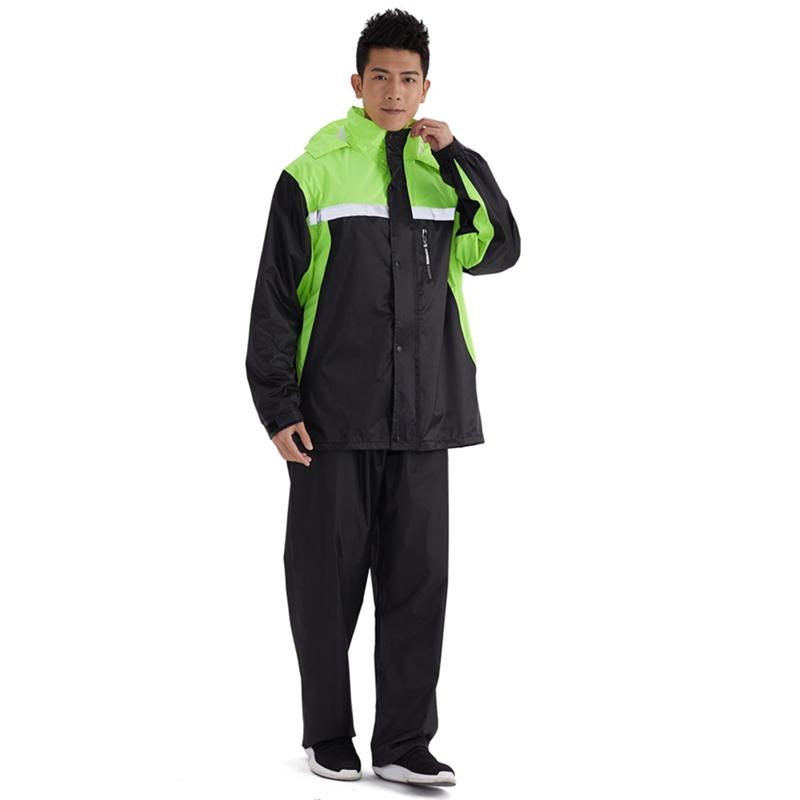 Raincoats Motorbike Raincoat Camping Rain Outdoor Waterproof Elastic Mens Motorcycle Gear Reflective Impermeable Para Moto
Raincoats Motorbike Raincoat Camping Rain Outdoor Waterproof Elastic Mens Motorcycle Gear Reflective Impermeable Para Moto