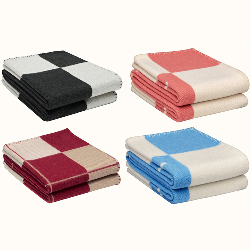 Letter Woolen Cashmere Blanket Shawl Scarf Thick Soft Wool Warm Plaid Sofa Bed Decoration Air Conditioning Portable Fleece Throw Blankets
Letter Woolen Cashmere Blanket Shawl Scarf Thick Soft Wool Warm Plaid Sofa Bed Decoration Air Conditioning Portable Fleece Throw Blankets