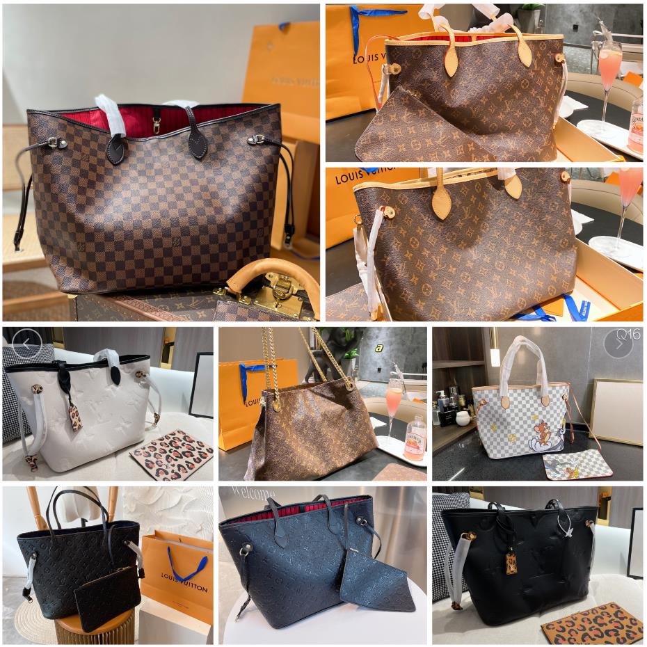 2021 Luxury Designer Ladies Handbag Women Tote Son-mother bag Classic Presbyopia Leather Large Capacity Shopping Fashion Coin Purse With Box 06
2021 Luxury Designer Ladies Handbag Women Tote Son-mother bag Classic Presbyopia Leather Large Capacity Shopping Fashion Coin Purse With Box 06