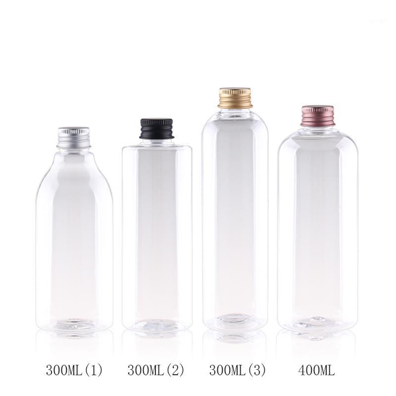 Storage Bottles & Jars 300ML 400ML X 20 Transparent Empty Plastic Cosmetic Black Gold Aluminum Caps Lotion Container Essential Oil
Storage Bottles & Jars 300ML 400ML X 20 Transparent Empty Plastic Cosmetic Black Gold Aluminum Caps Lotion Container Essential Oil