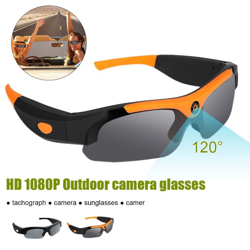 Outdoor Eyewear Sports Mini Glasses Camera DVR Sunglasses Digital Video Recorder Camcorder Eye Protection Action
Outdoor Eyewear Sports Mini Glasses Camera DVR Sunglasses Digital Video Recorder Camcorder Eye Protection Action