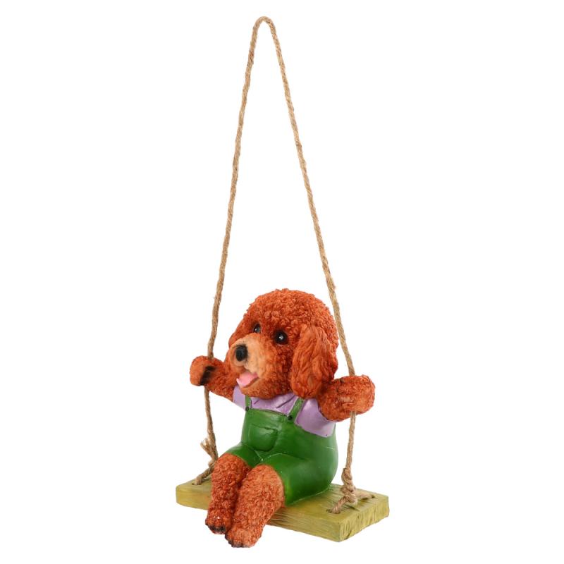 Decorative Objects & Figurines 1pc Simulation Creative Teddy Dog Ornament Miniature For Car Garden
Decorative Objects & Figurines 1pc Simulation Creative Teddy Dog Ornament Miniature For Car Garden