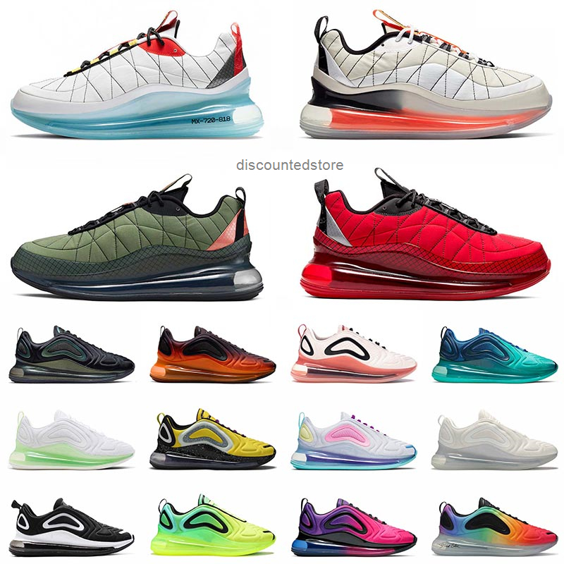 Top Fashions Cushion 72C Running Shoes Men Women Yellow Accents Univeristy Red 720s 818 Sail Orange Black White Cargo Khaki Outdoor Trainers
Top Fashions Cushion 72C Running Shoes Men Women Yellow Accents Univeristy Red 720s 818 Sail Orange Black White Cargo Khaki Outdoor Trainers