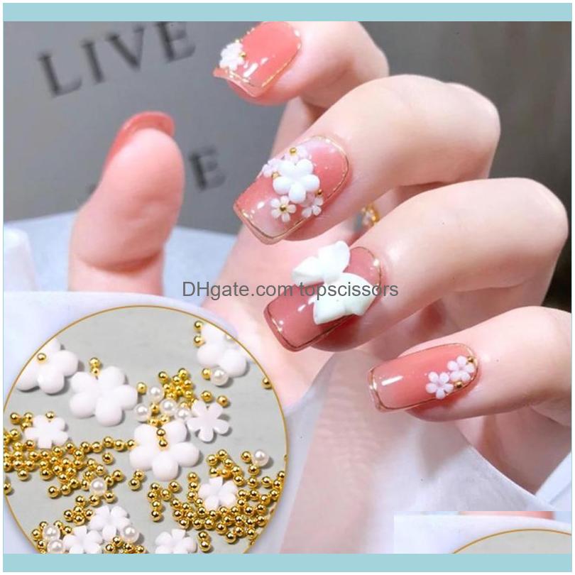 Nail Salon Health & Beautynail Art Decorations Five-Petal Small Flower Japanese Aessories White Resin Three-Nsional Nails Diy Drop Delivery
Nail Salon Health & Beautynail Art Decorations Five-Petal Small Flower Japanese Aessories White Resin Three-Nsional Nails Diy Drop Delivery