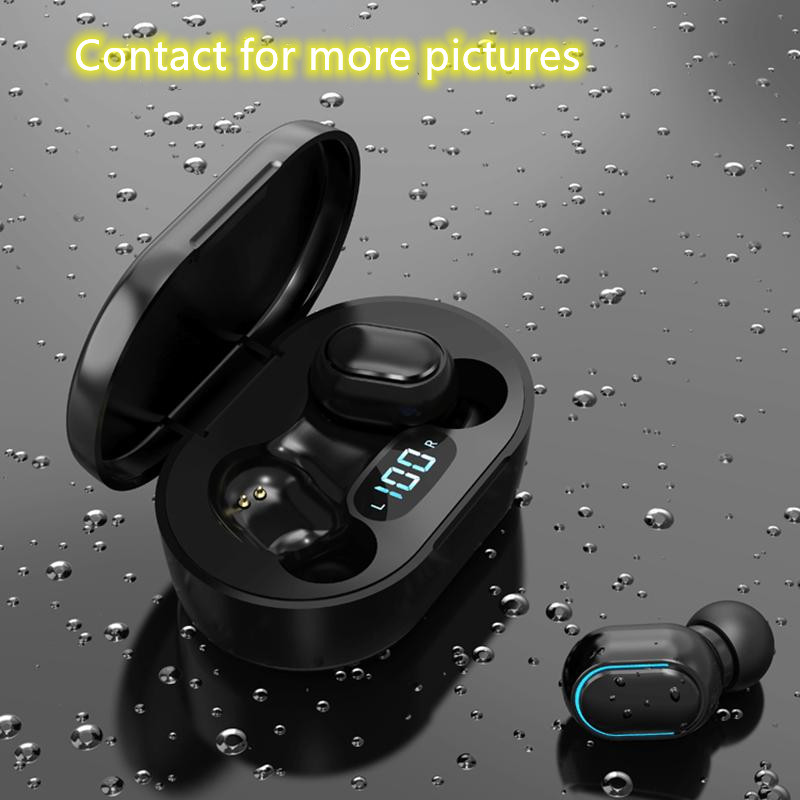 Wireless earphones Chip Transparency Metal Rename GPS Wirless Earbuds Charging Bluetooth Headphones Generation In-Ear Detection For Cell Phone andd1y_top, White
Wireless earphones Chip Transparency Metal Rename GPS Wirless Earbuds Charging Bluetooth Headphones Generation In-Ear Detection For Cell Phone andd1y_top, White